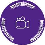 Bestpreisvideo – Video Experten Badge
